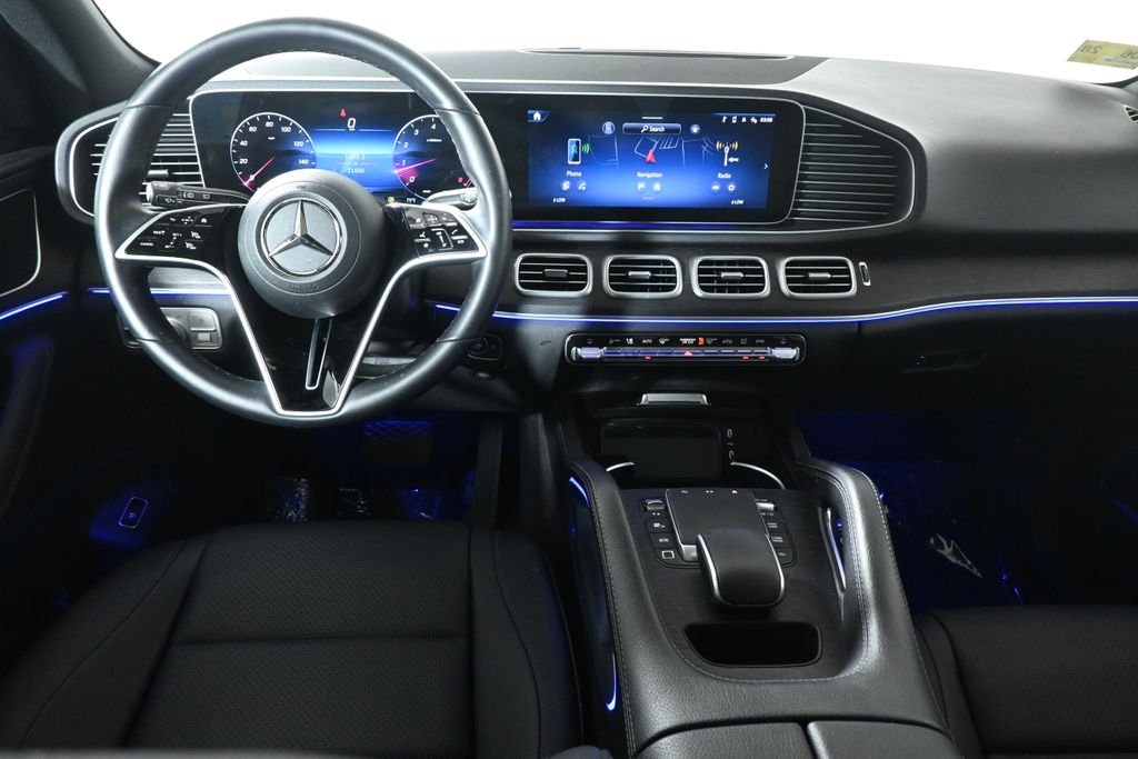 Certified Used 2025 Black Mercedes-Benz GLE 350 image 17