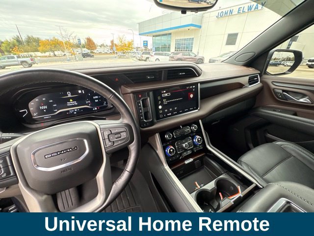 Used 2022 HUNTER METALLIC GMC Denali image 15