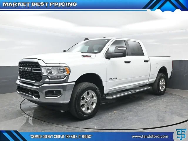 2024 RAM 2500 Big Horn 4X4 Crew Cab SWB's photo