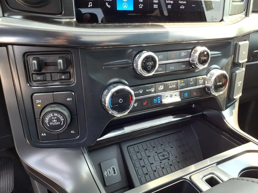 New 2026 Marsh Gray Ford Tremor image 19