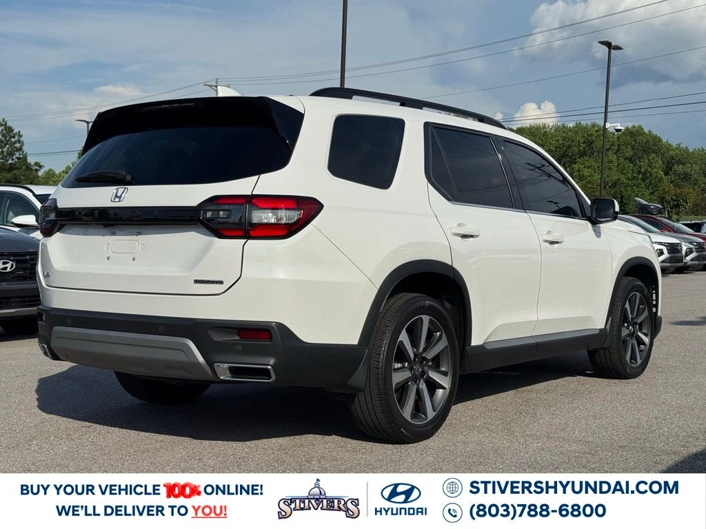 2025 Honda Pilot Touring - Photo 15