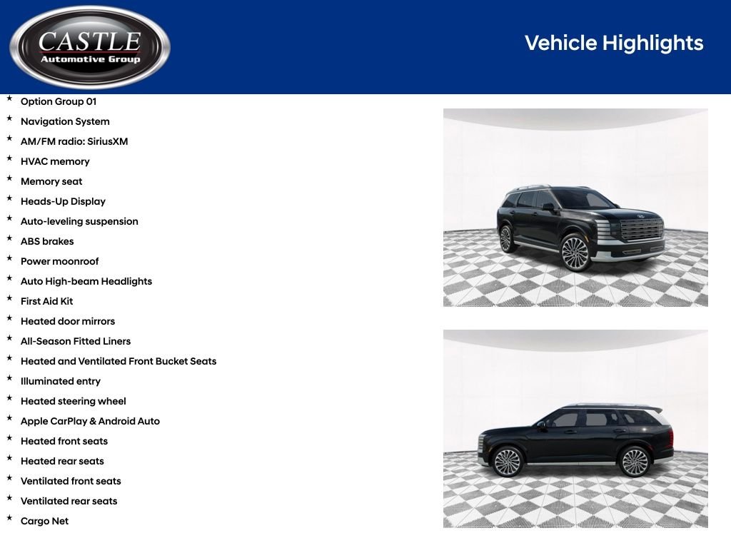 New 2027 Black Hyundai Calligraphy image 4