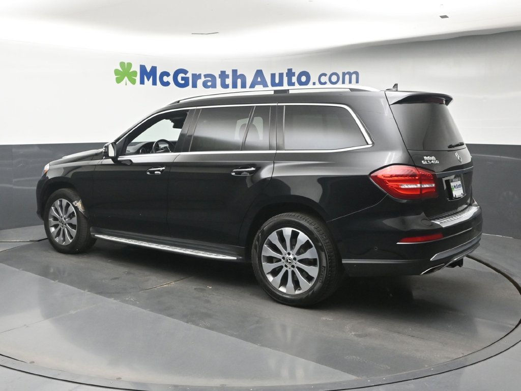 Used 2019 Black Mercedes-Benz GLS 450 image 28