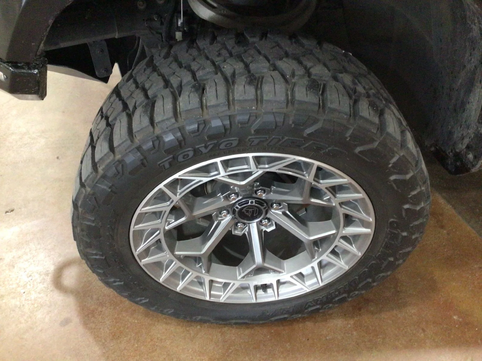 Used 2024 Black Ram TRX image 3