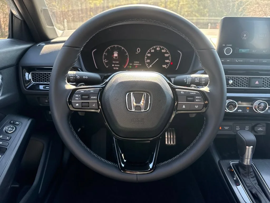 Certified Used 2026 Urban Gray Pearl Honda FWD Sport image 55