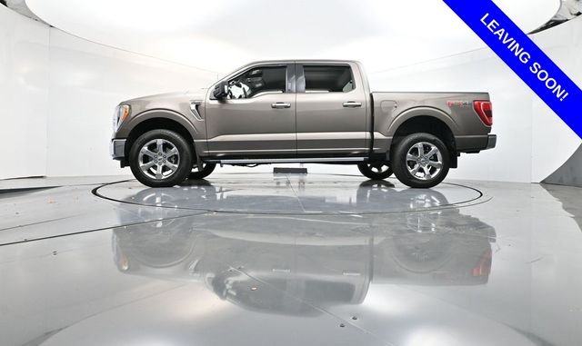 Used 2023 Gray Ford XLT image 29