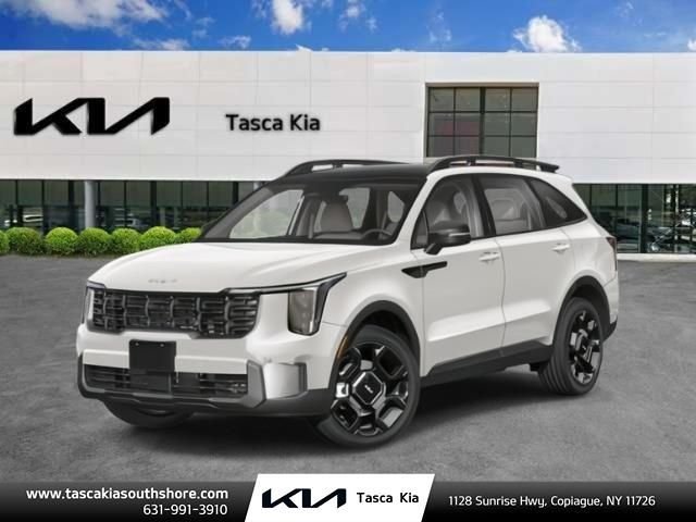 2026 Kia Sorento X-Line EX