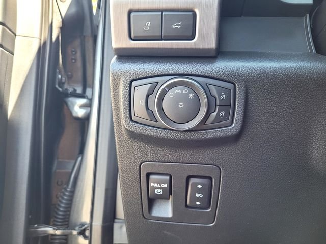 Used 2021 Gray Ford Platinum image 17