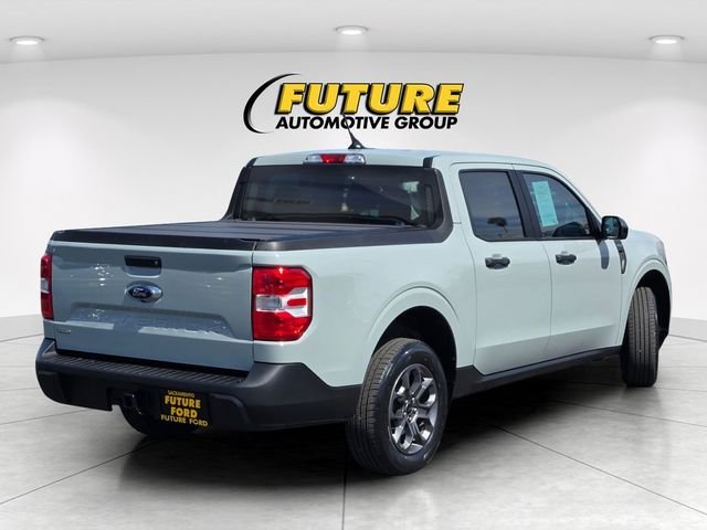 Used 2024 Green Ford XLT image 4