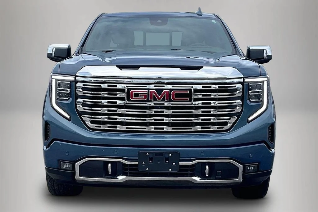 Used 2024 Downpour Metallic GMC Denali image 3