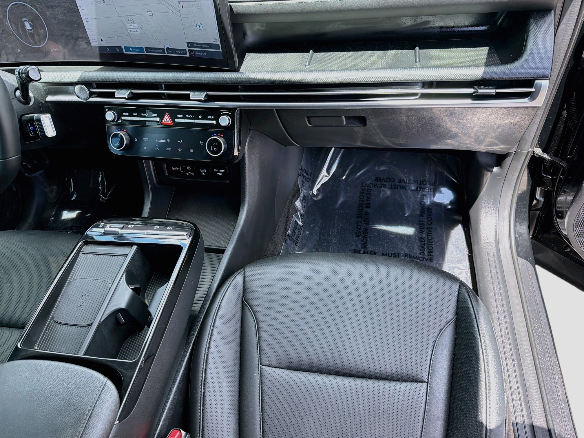 Used 2025 Ash Black Hyundai SEL Convenience image 18