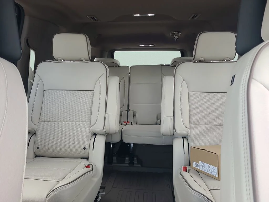 New 2026 Glacier White Tricoat GMC Denali image 10