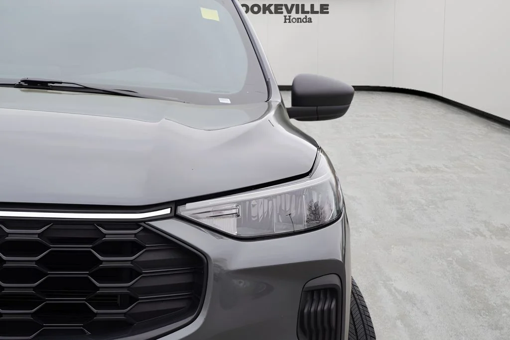 Used 2025 Gray Metallic Ford ST-Line image 5