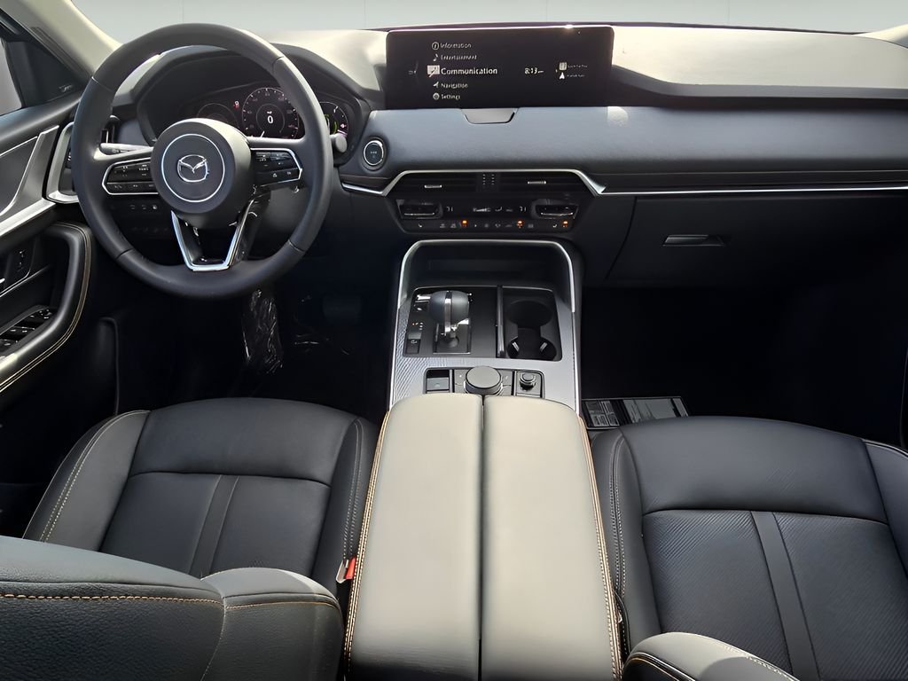 Used 2025 Rhodium White Premium Mazda Premium Sport image 26