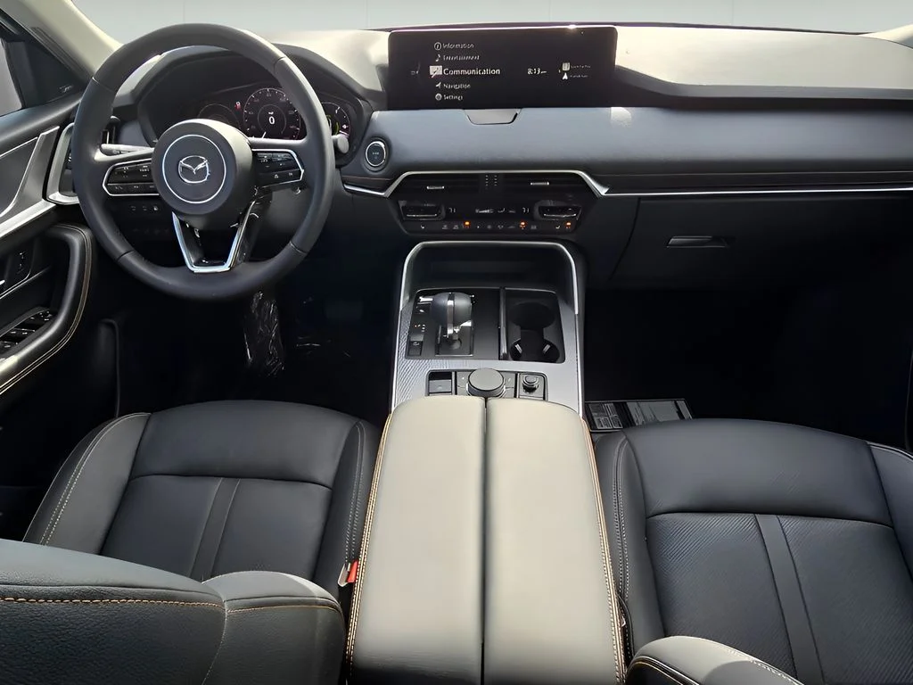 Used 2025 Rhodium White Premium Mazda Premium Sport image 26