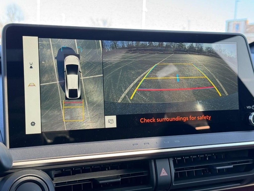 2026 Toyota Prius Plug-in Hybrid XSE Premium - Photo 15