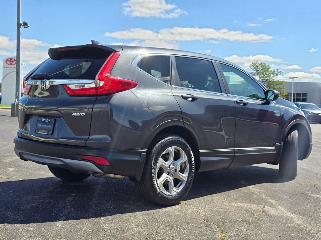 Used 2018 Gray Honda EX-L image 19