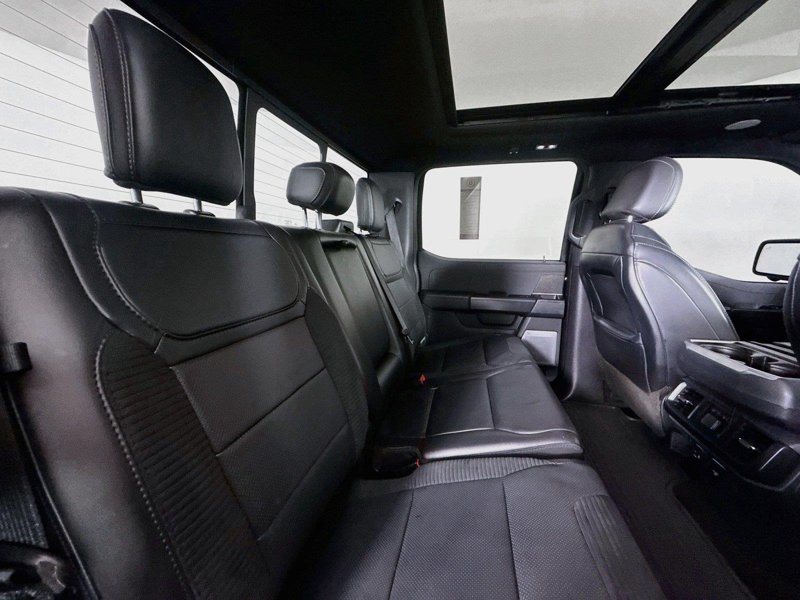 Used 2023 Agate Black Ford Raptor image 39