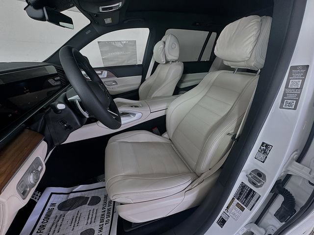 New 2026 Polar White Mercedes-Benz GLS 580 image 54