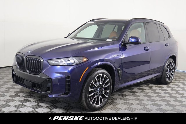 2024|BMW|X5|xDrive50e|4D Sport Utility
