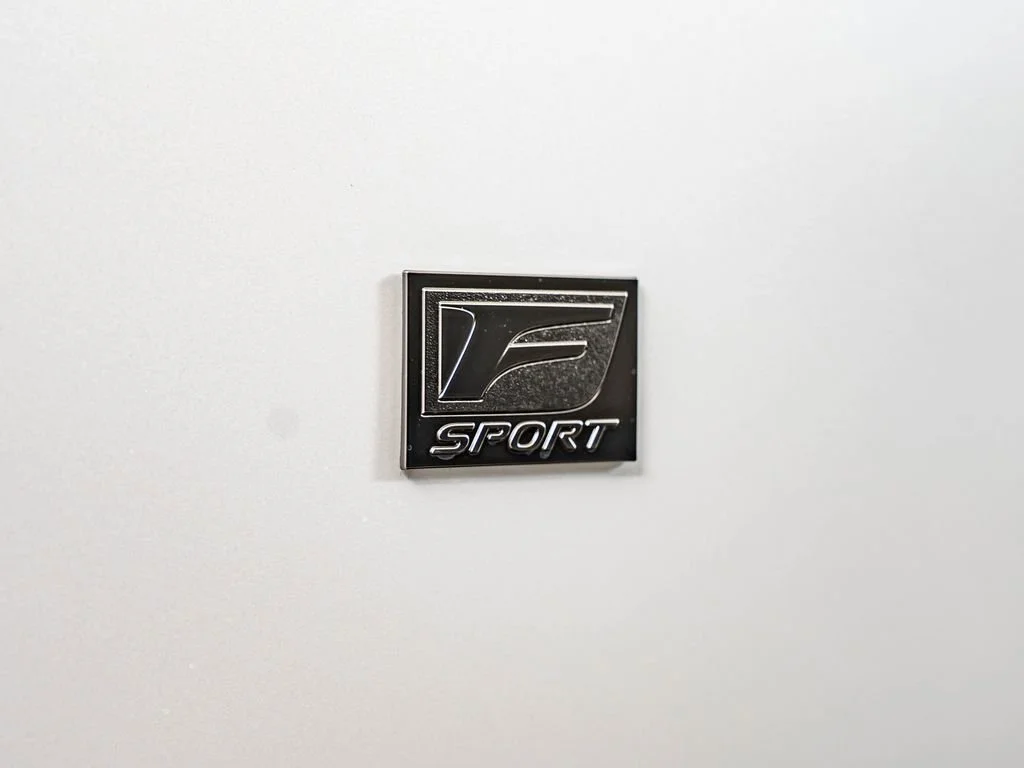 New 2026 HAKUGIN MATTE WHITE Lexus F SPORT AWD image 10