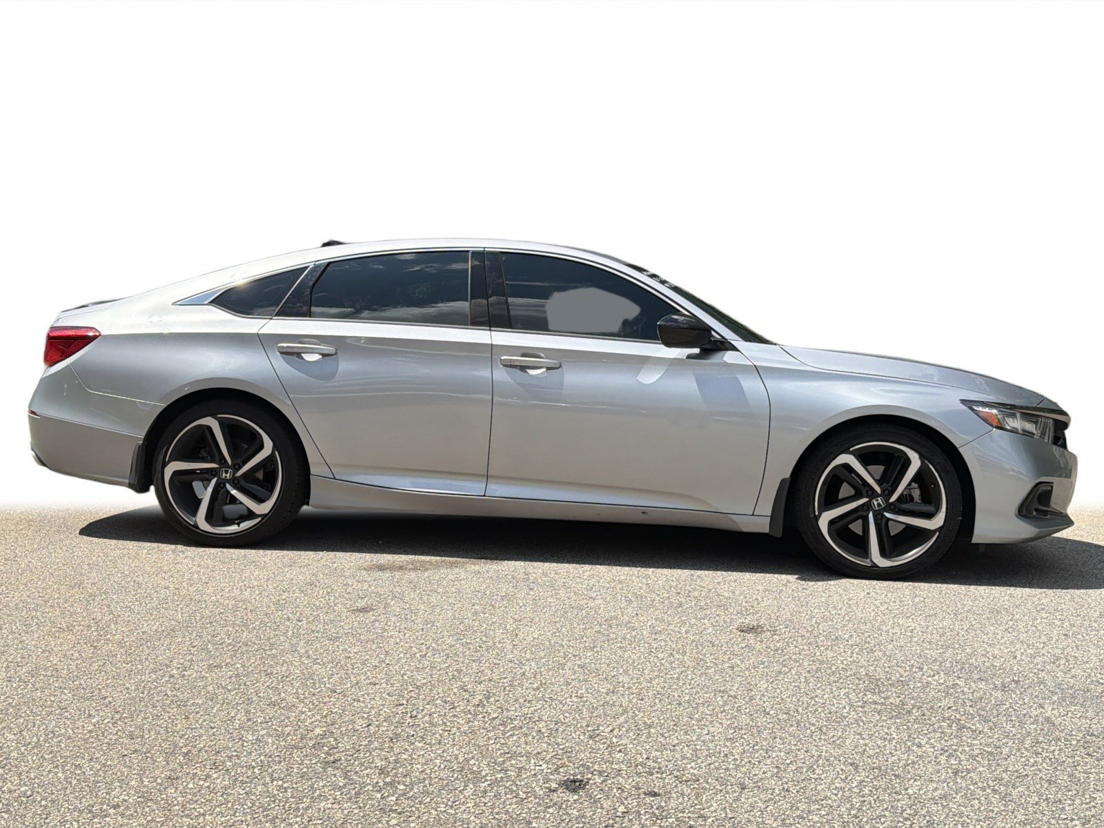Used 2022 Silver Honda Sport image 28