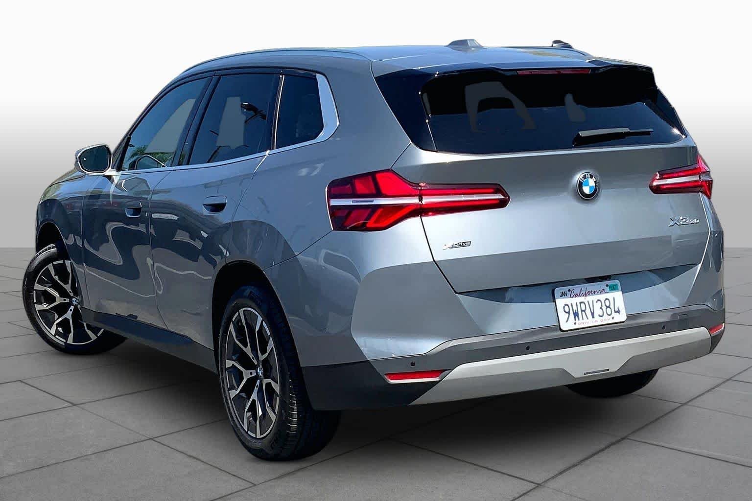 Used 2025 Skyscraper Gray Metallic BMW 30 xDrive image 11