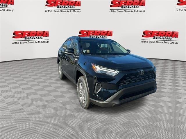 Certified Used 2025 MIDNIGHT BLACK METALLIC Toyota  image 3