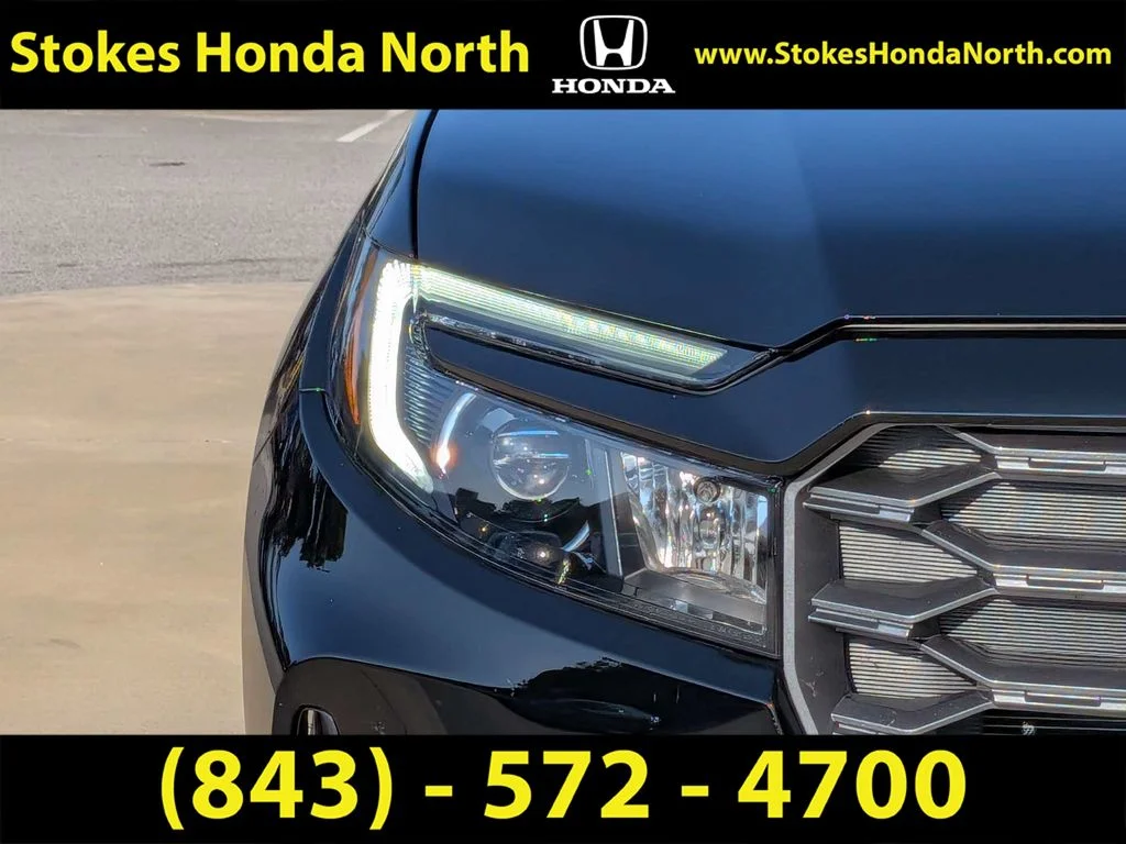 Used 2026 Black Honda TrailSport image 11