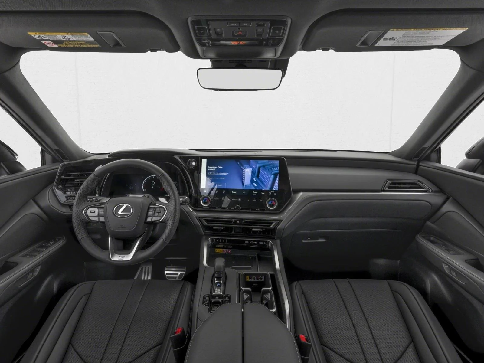 New 2026 Wind Chill Pearl Lexus  350 F SPORT HANDLING AWD image 5