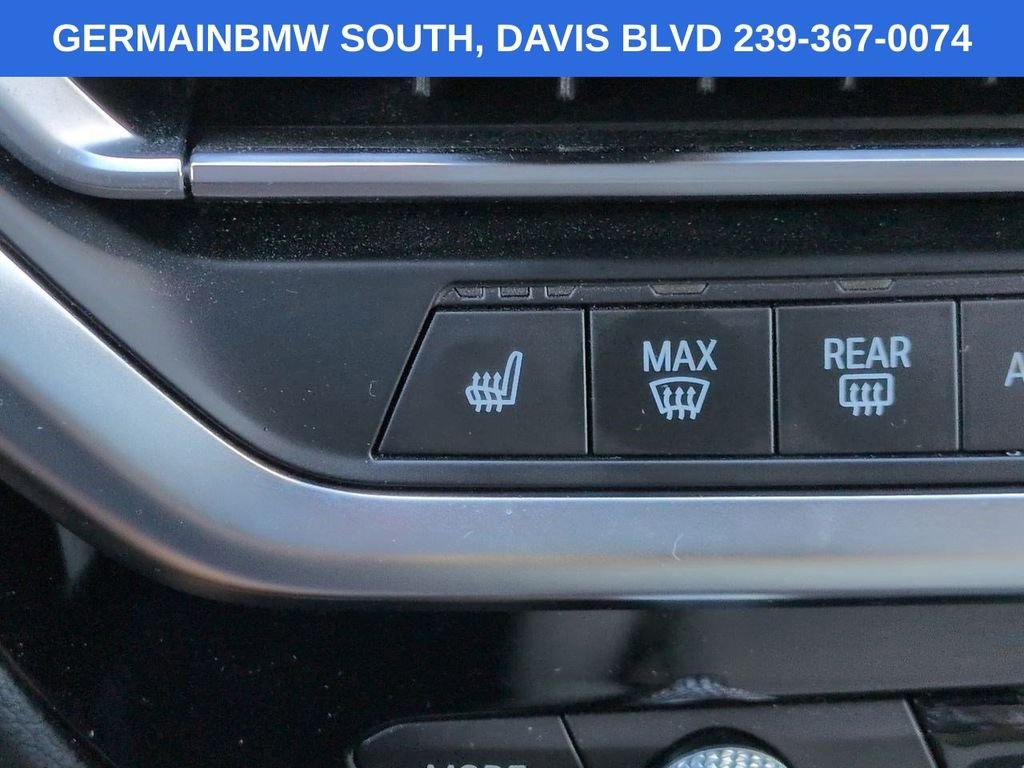Certified Used 2023 Blue Metallic BMW xDrive30i image 25