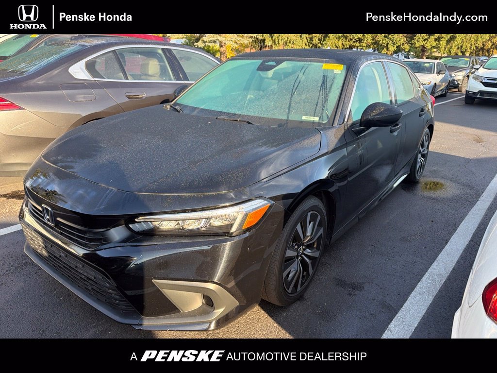 2024 Honda Civic