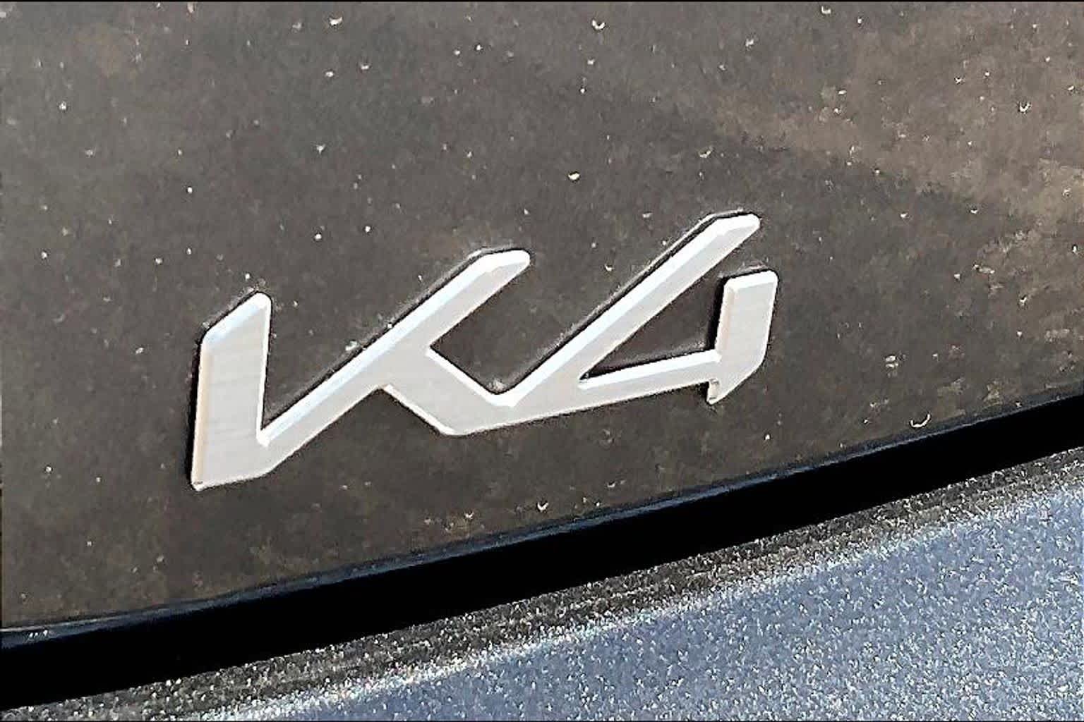 Used 2025 Interstellar Gray Kia EX image 29