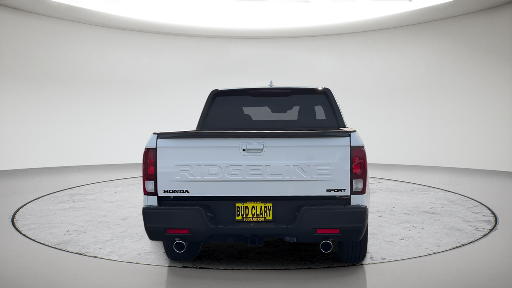2026 Honda Ridgeline Sport - Photo 6