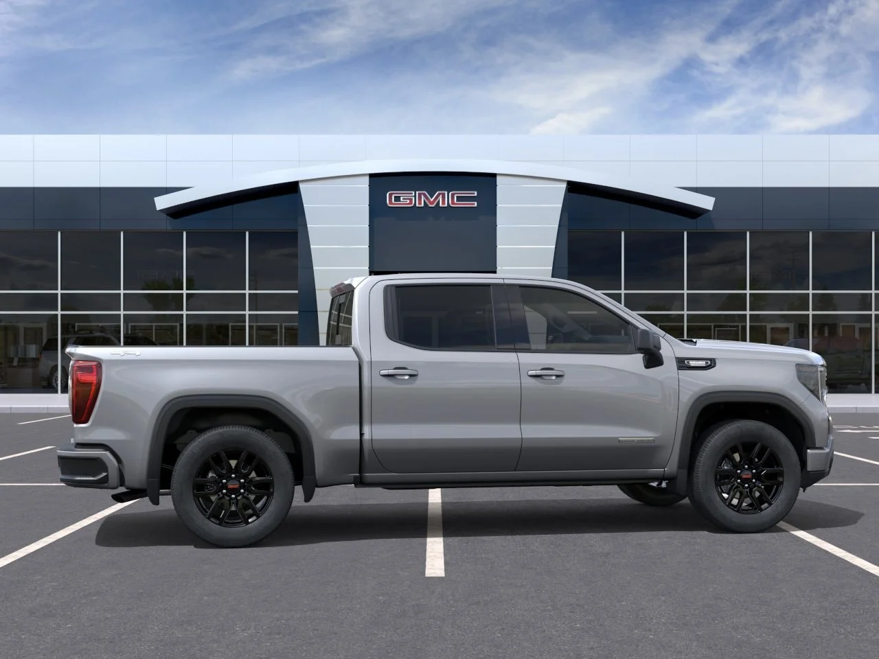 New 2026 Sterling Metallic GMC Elevation image 5