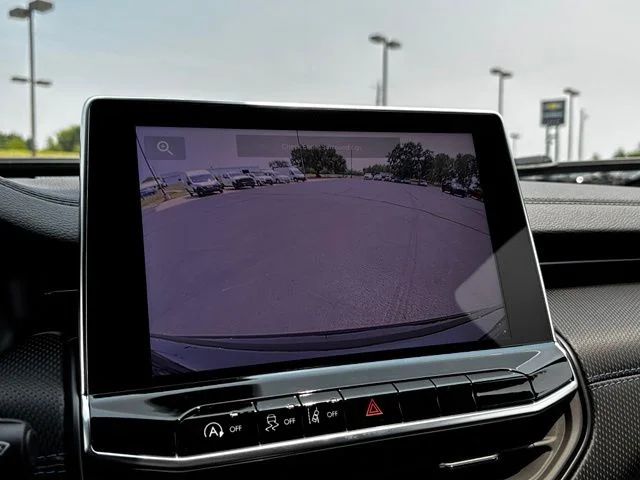 New 2026 Black Jeep Latitude image 13