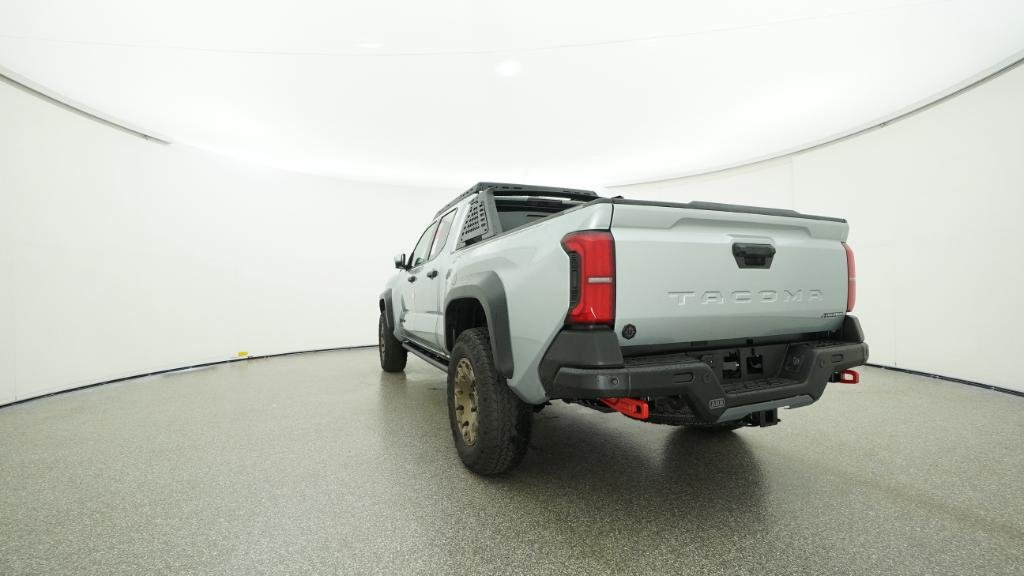 New 2026 Celestial Silver Metallic Toyota Trailhunter image 7