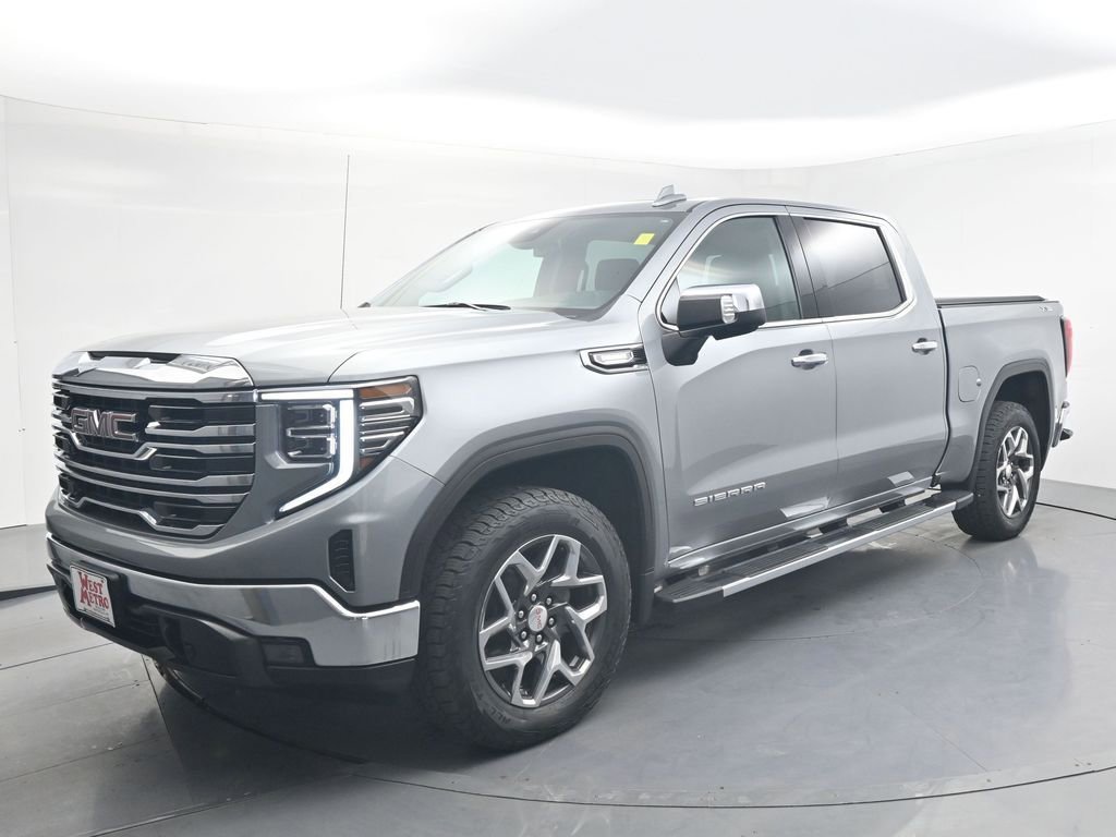 2023 GMC Sierra 4WD Crew Cab Short Box SLT's photo
