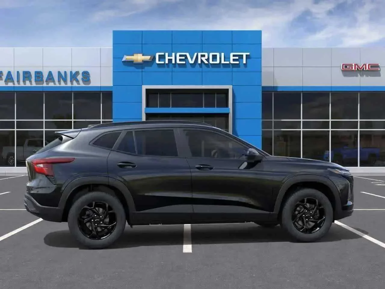 New 2026 Mosaic Black Metallic Chevrolet LT image 22