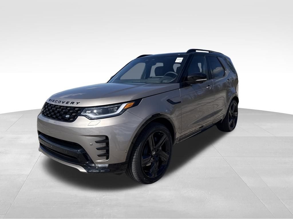 2026 Land Rover Discovery Dynamic SE