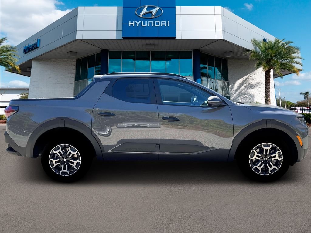 New 2026 Gray Hyundai XRT image 29