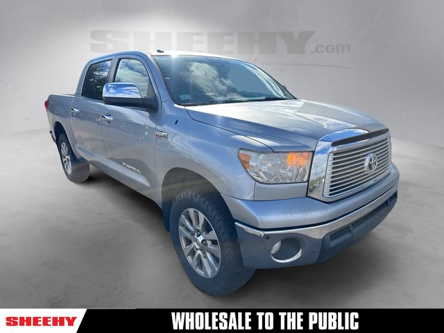 2012 Toyota Tundra Limited