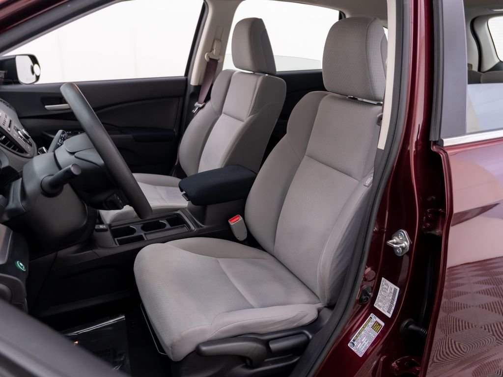Used 2015 Basque Red Pearl II Honda LX image 16