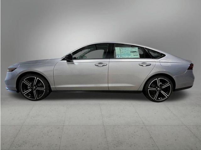 New 2026 Solar Silver Metallic Honda SE image 2