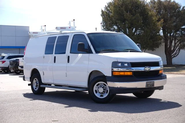2022 Chevrolet Express Cargo