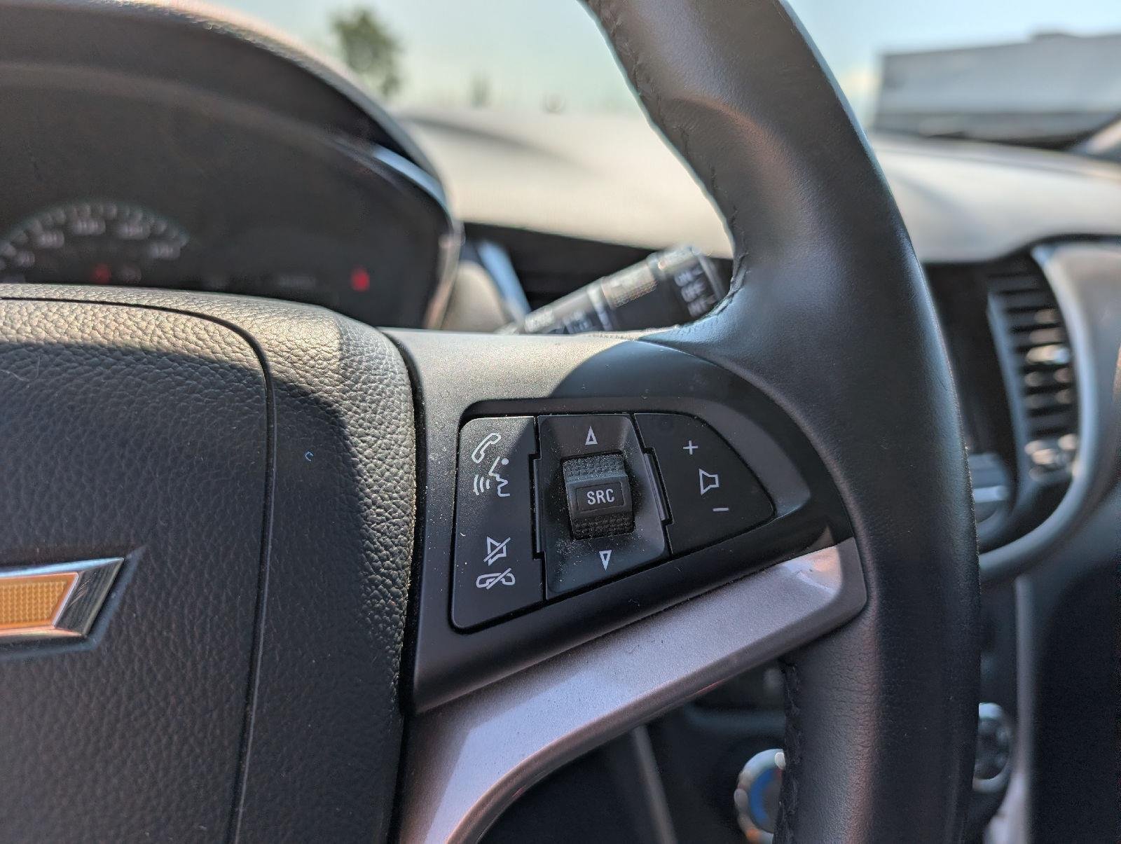 Used 2020 RED HOT Chevrolet LT image 13