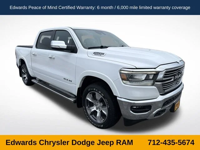 2022 Ram 1500 Laramie