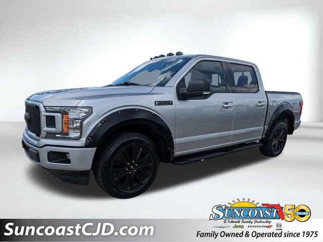 2020 Ford F-150
