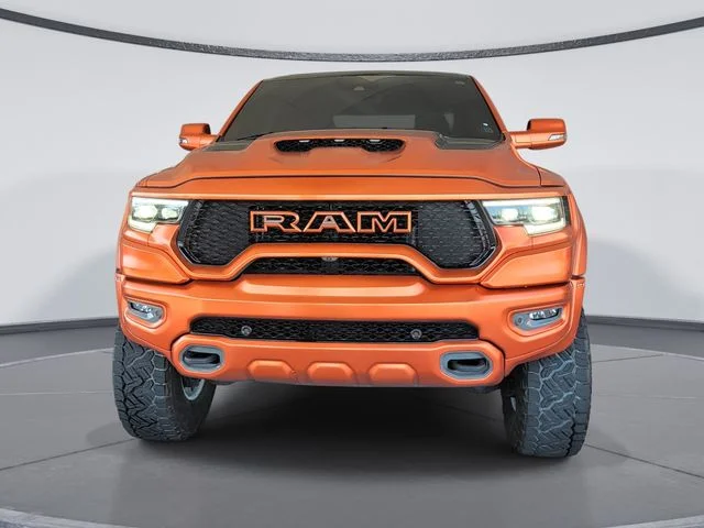 Used 2023 Black Ram TRX image 3