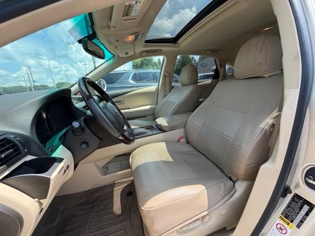 Used 2014 Satin Cashmere Metallic Lexus 350 image 8
